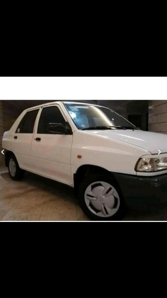 پراید 131 SX - 1396