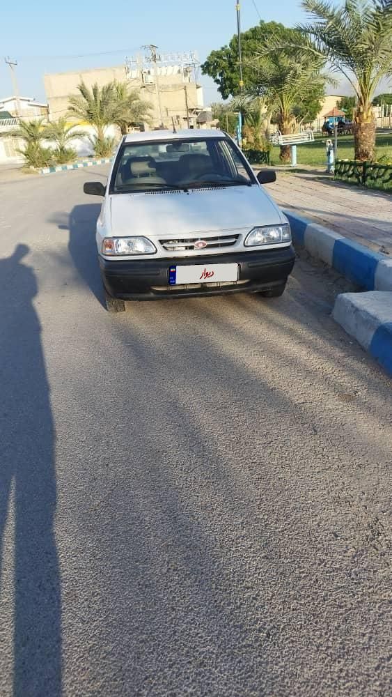 پراید 131 SX - 1390