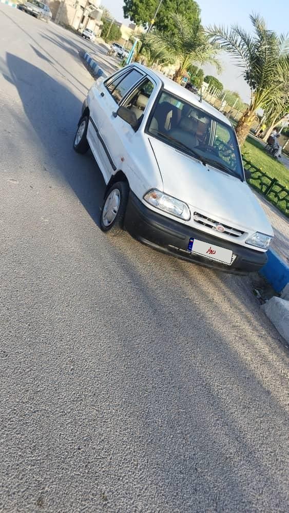 پراید 131 SX - 1390
