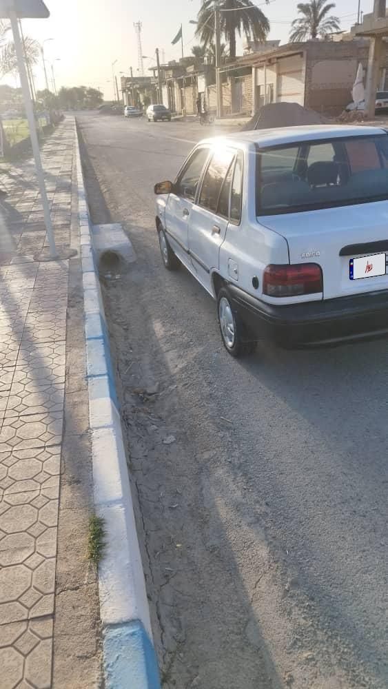 پراید 131 SX - 1390