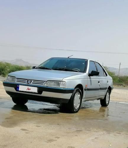 پژو 405 GLX - 1398