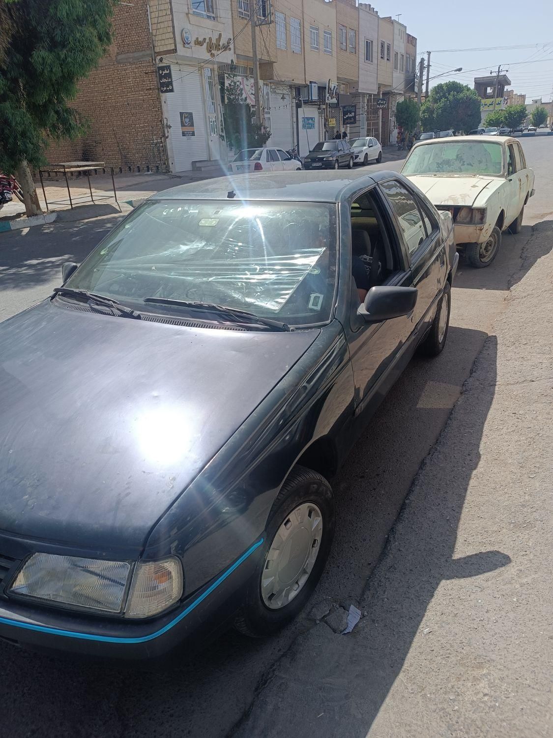 پژو آردی RDI - 1384