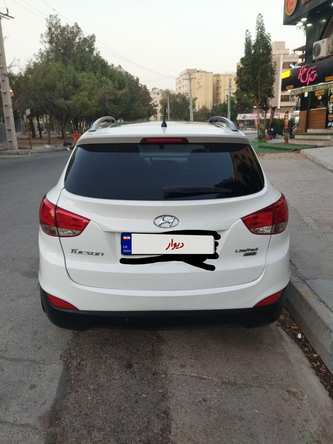 خودرو هیوندای، توسان آگهی ann_18232051