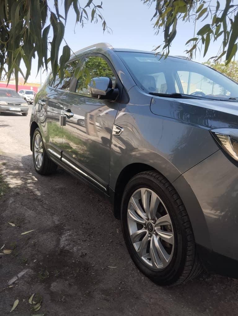 جک S5 اتوماتیک - 2018