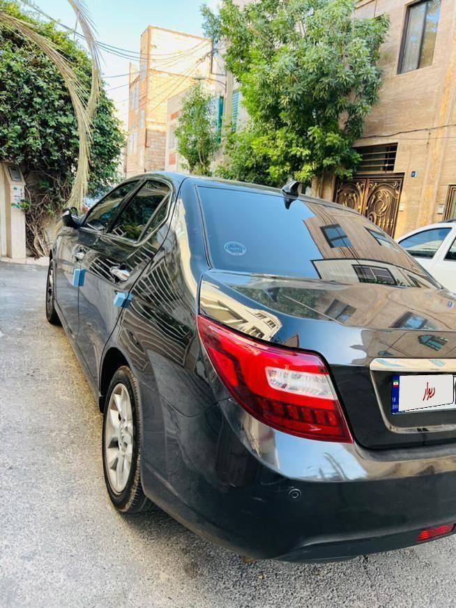 دنا پلاس اتوماتیک توربو - 1402