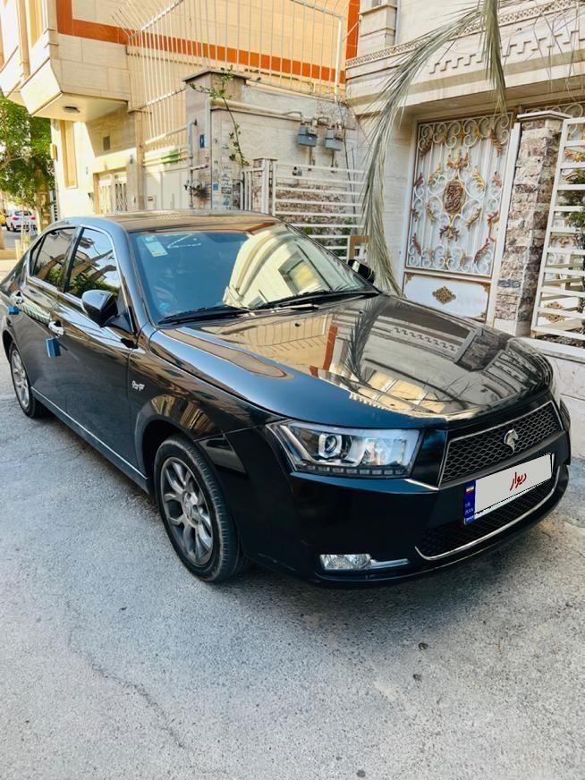 دنا پلاس اتوماتیک توربو - 1402