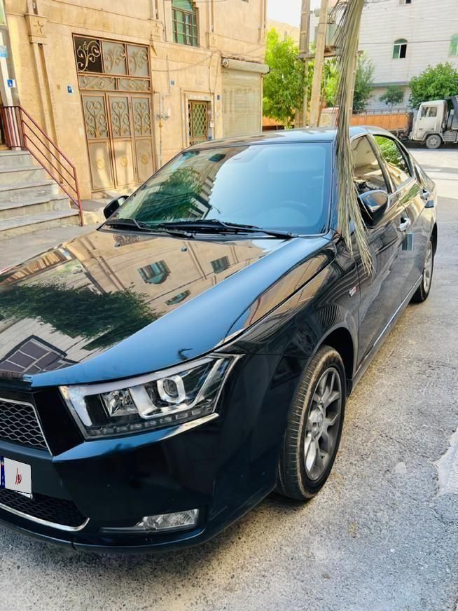 دنا پلاس اتوماتیک توربو - 1402