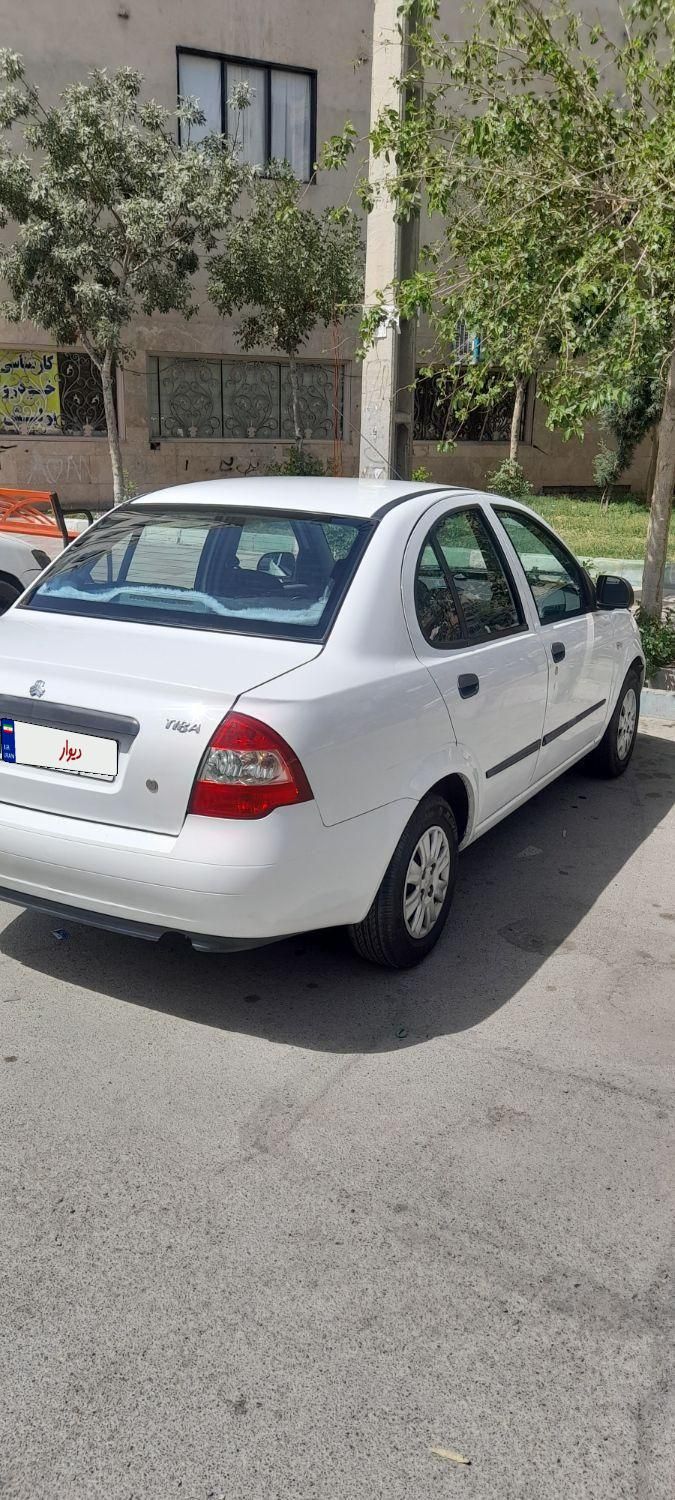 تیبا صندوق دار SX - 1398