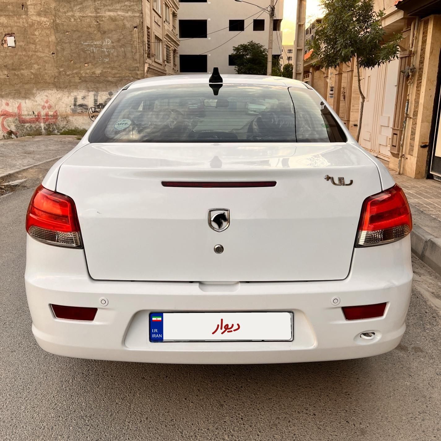 رانا پلاس دنده‌ای - 1399
