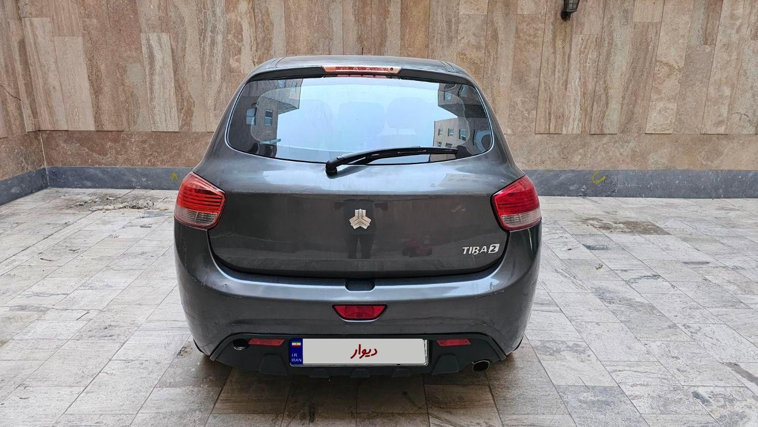 تیبا 2 EX - 1394