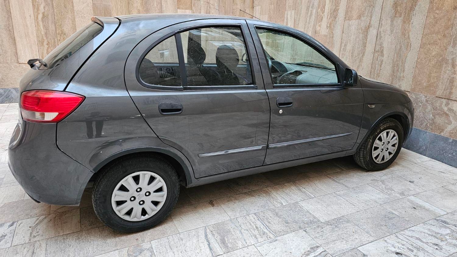 تیبا 2 EX - 1394