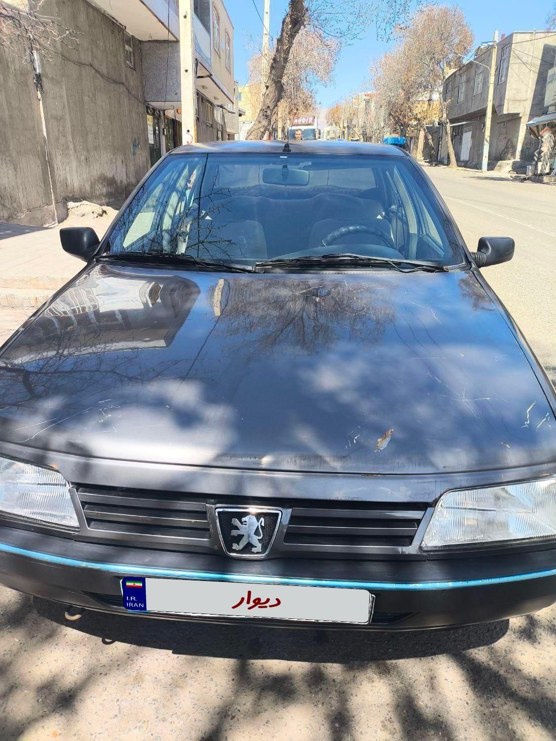 خودرو پژو، روآ آگهی ann_18232144