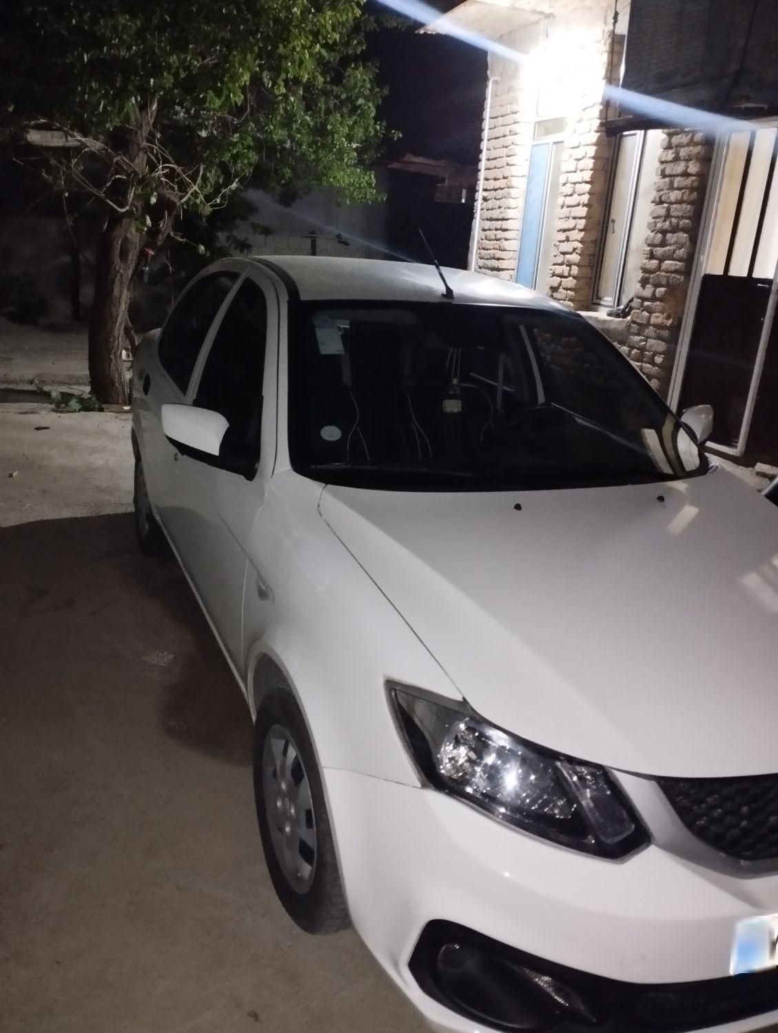 ساینا S دنده ای بنزینی - 1403