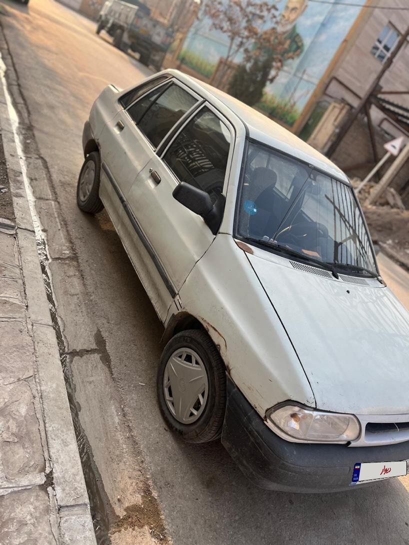خودرو پراید، صبا آگهی ann_18232176