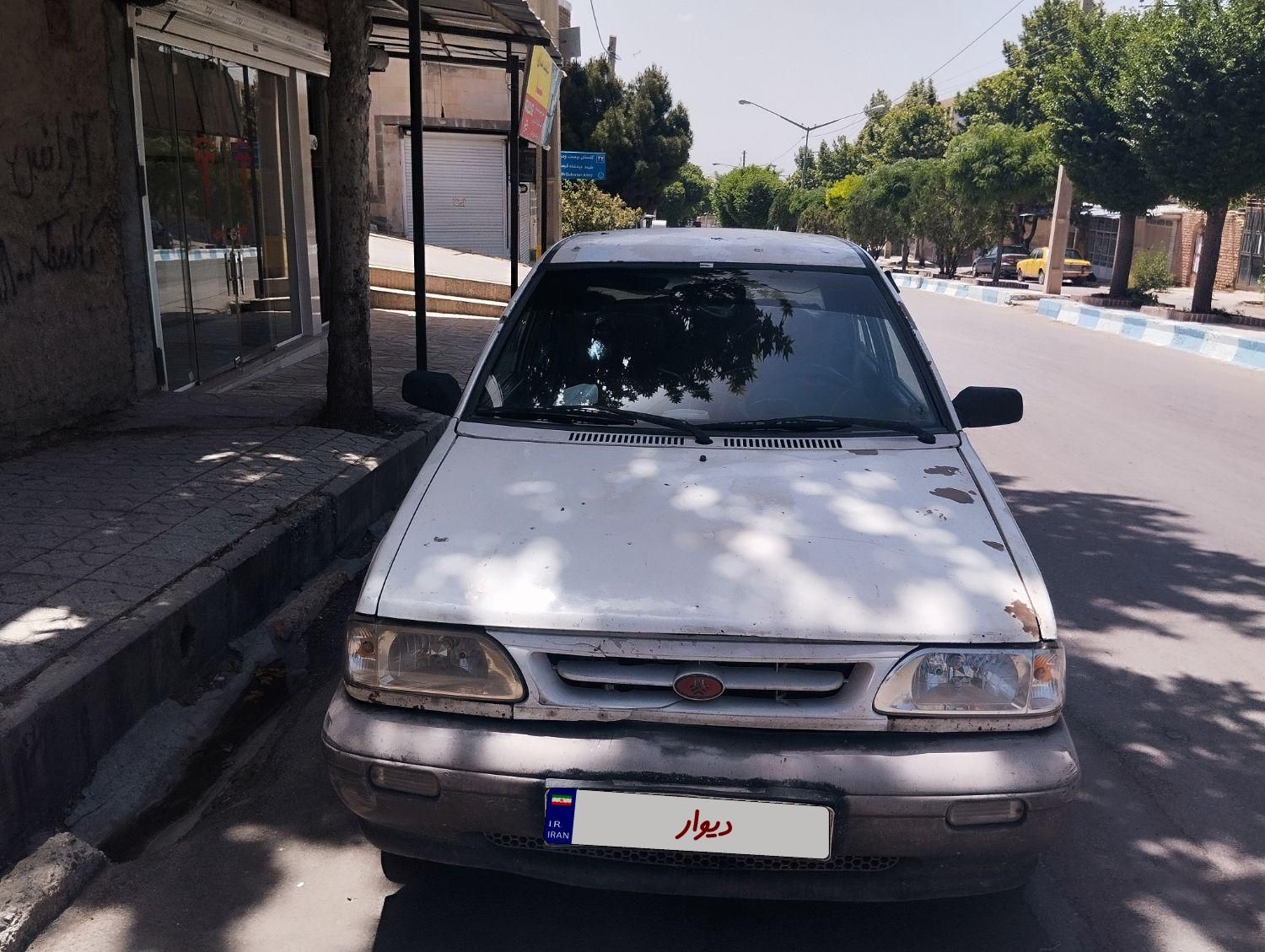 خودرو پراید، صبا آگهی ann_18232181