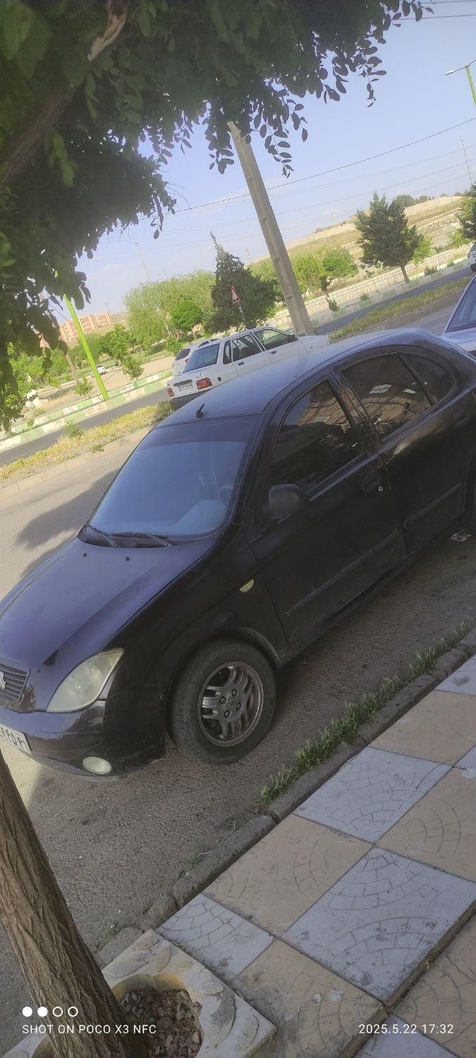 تیبا 2 EX - 1394