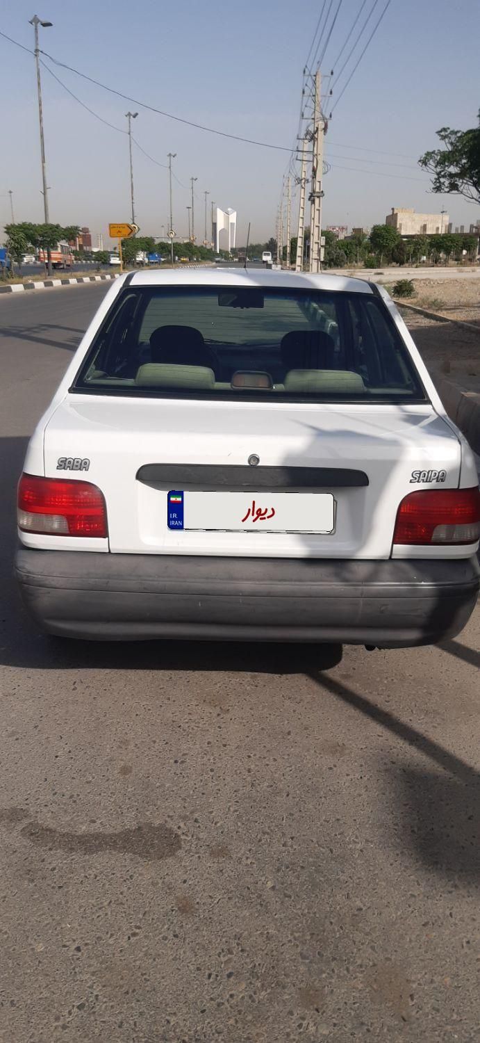 خودرو پراید، صبا آگهی ann_18232193