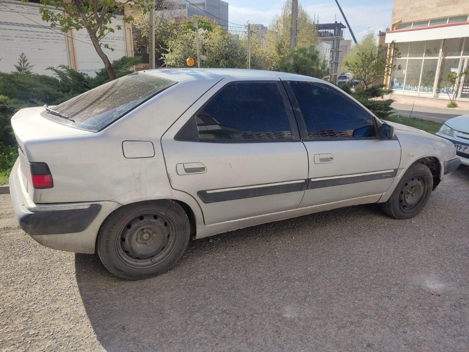سیتروئن زانتیا X - 2005
