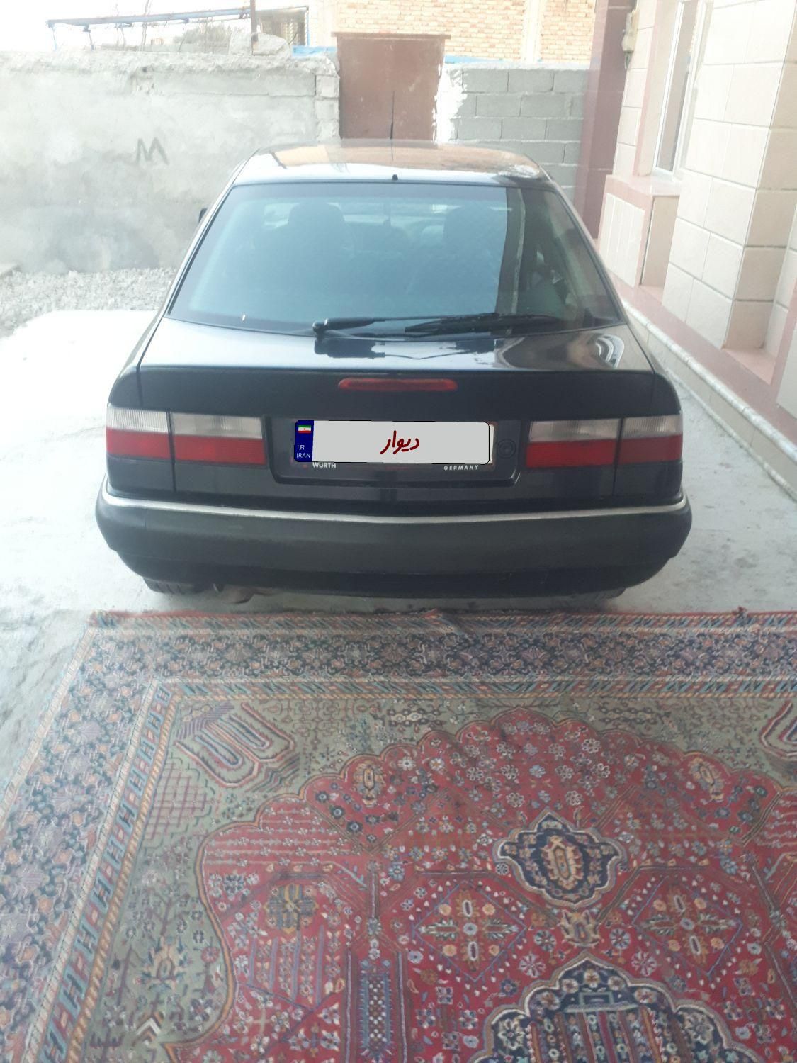 سیتروئن زانتیا X - 2005