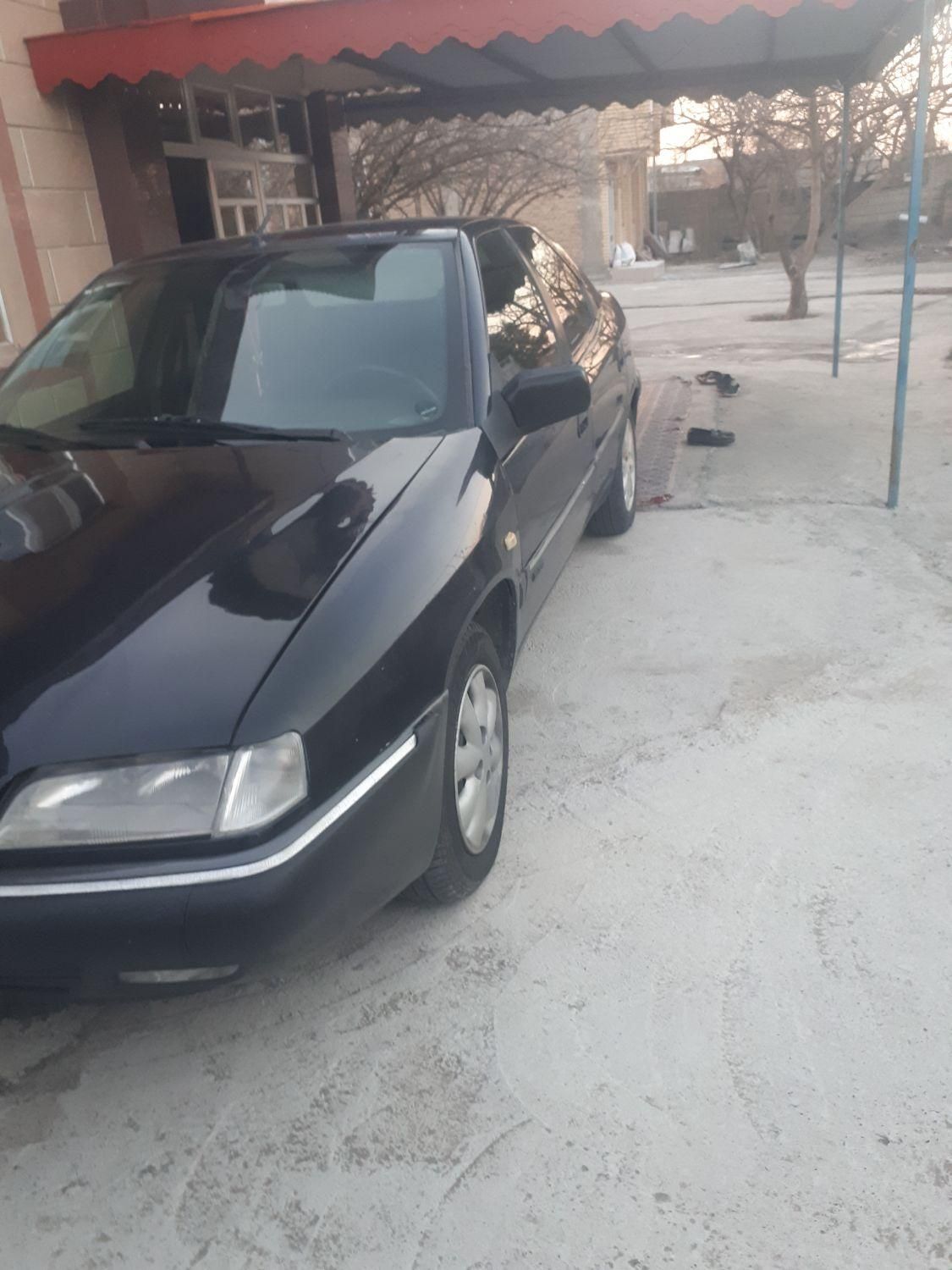 سیتروئن زانتیا X - 2005
