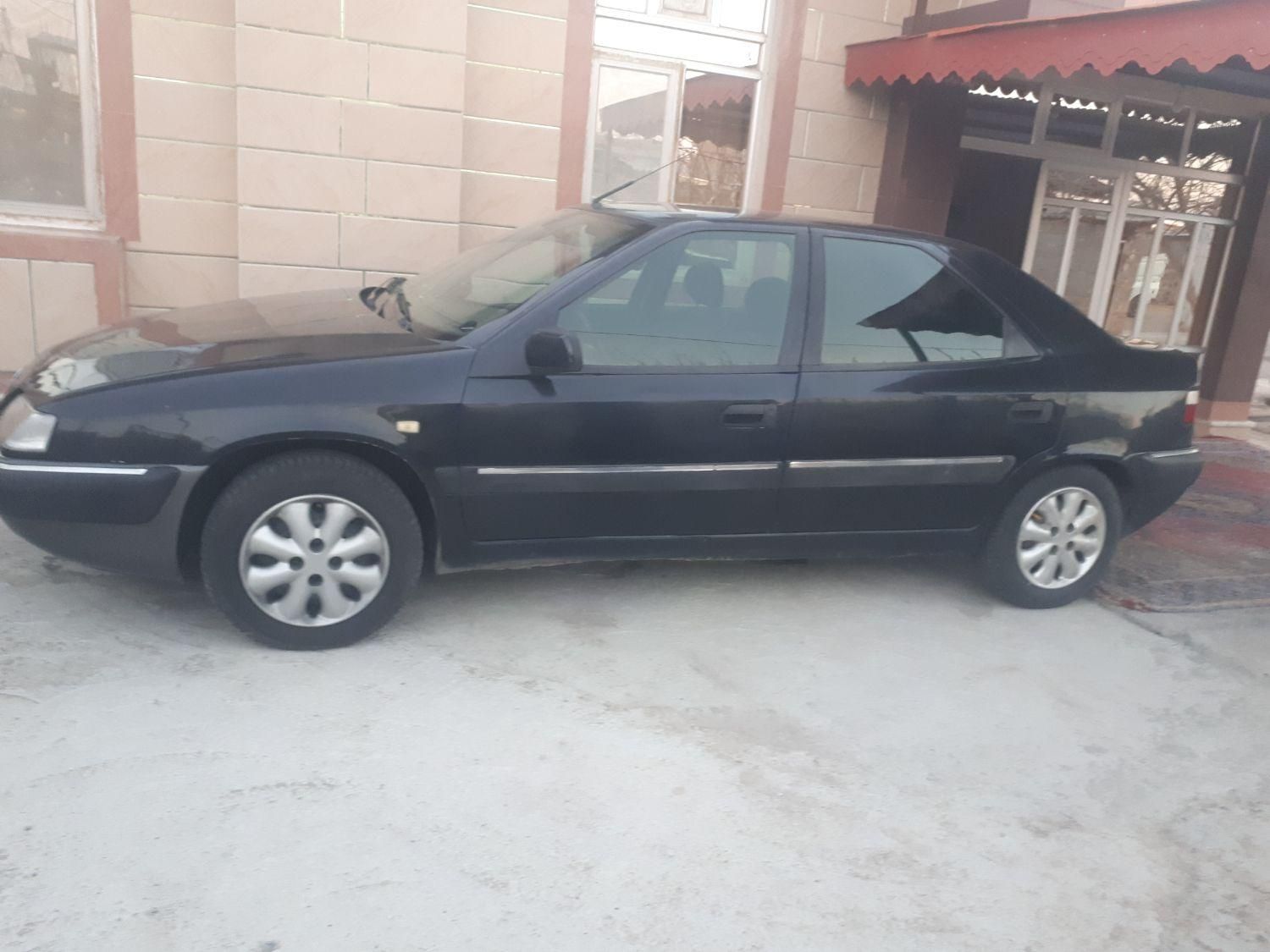 خودرو سیتروئن، زانتیا آگهی ann_18232226