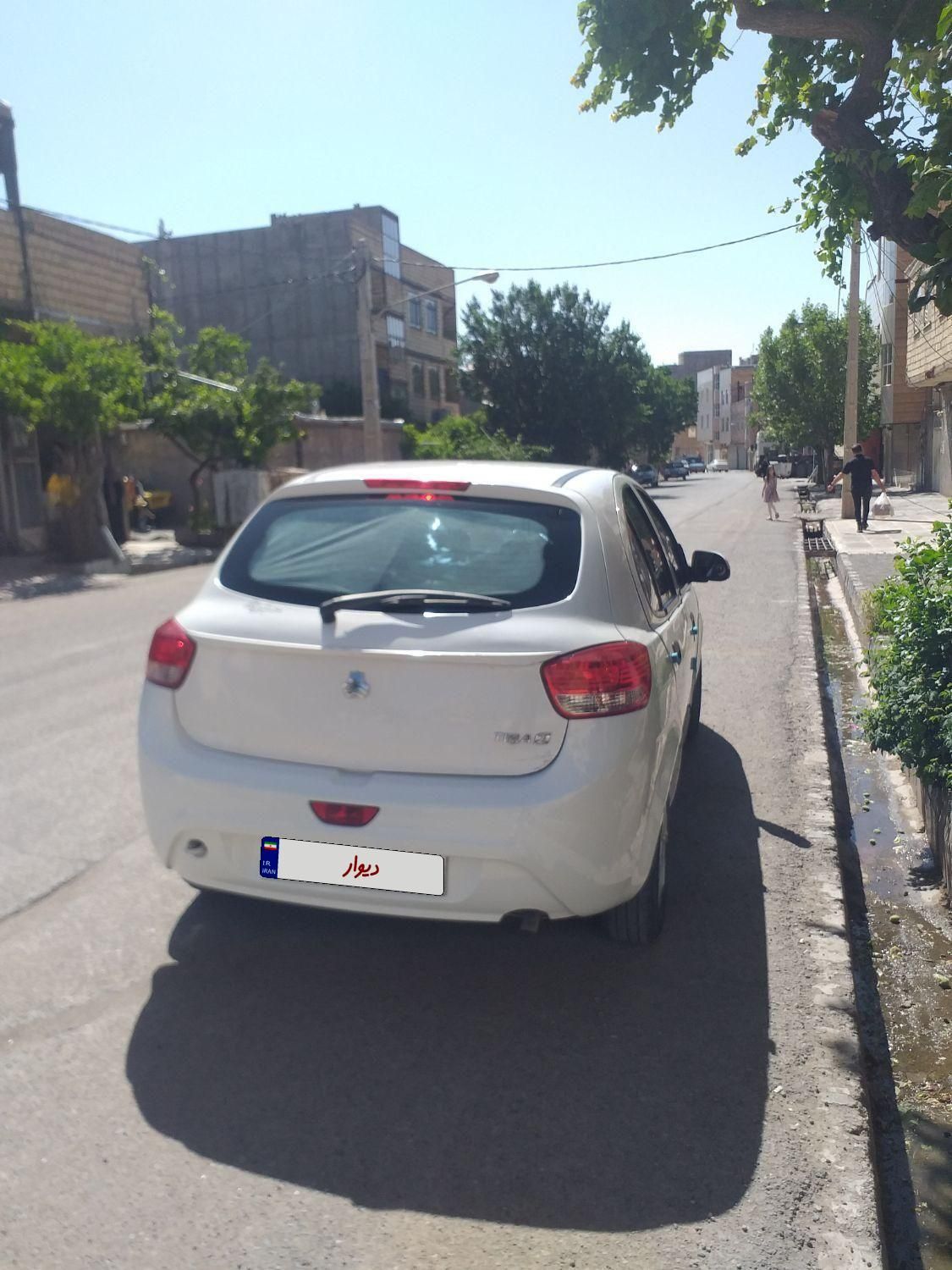 تیبا 2 EX - 1397