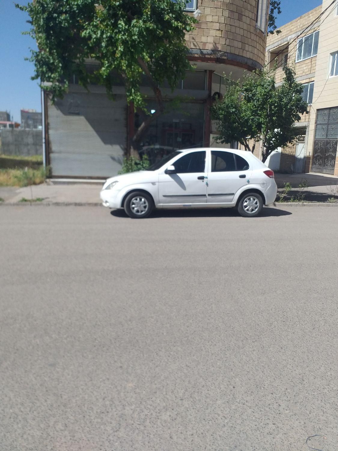 تیبا 2 EX - 1397