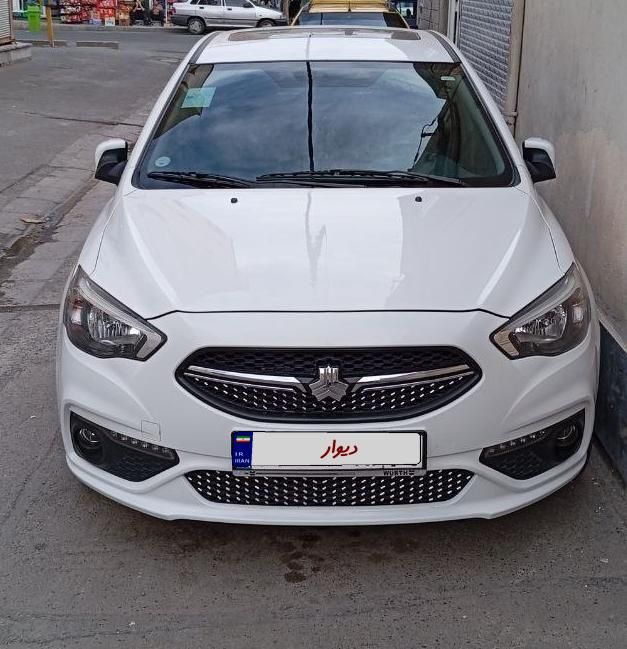 شاهین G دنده ای - 1400