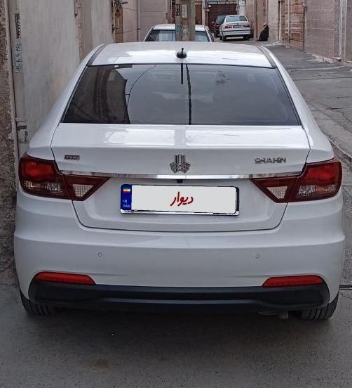 شاهین G دنده ای - 1400