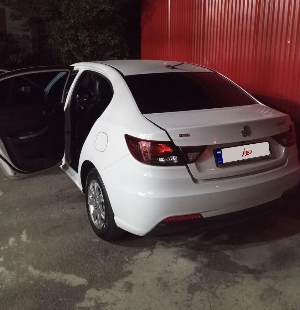 شاهین G دنده ای - 1400