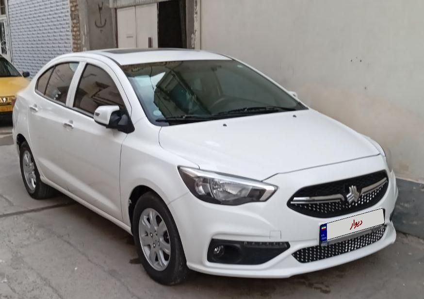 شاهین G دنده ای - 1400