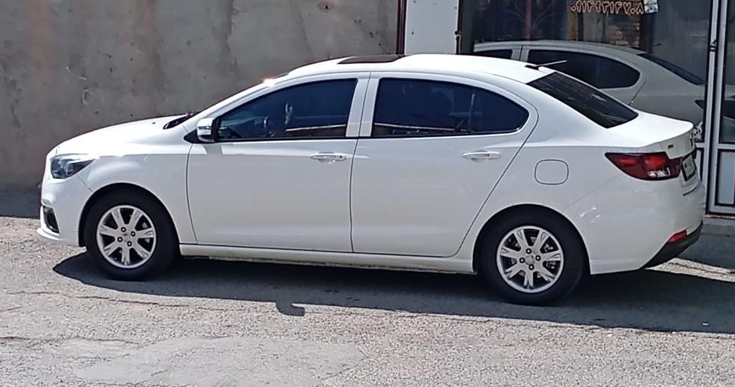 شاهین G دنده ای - 1400