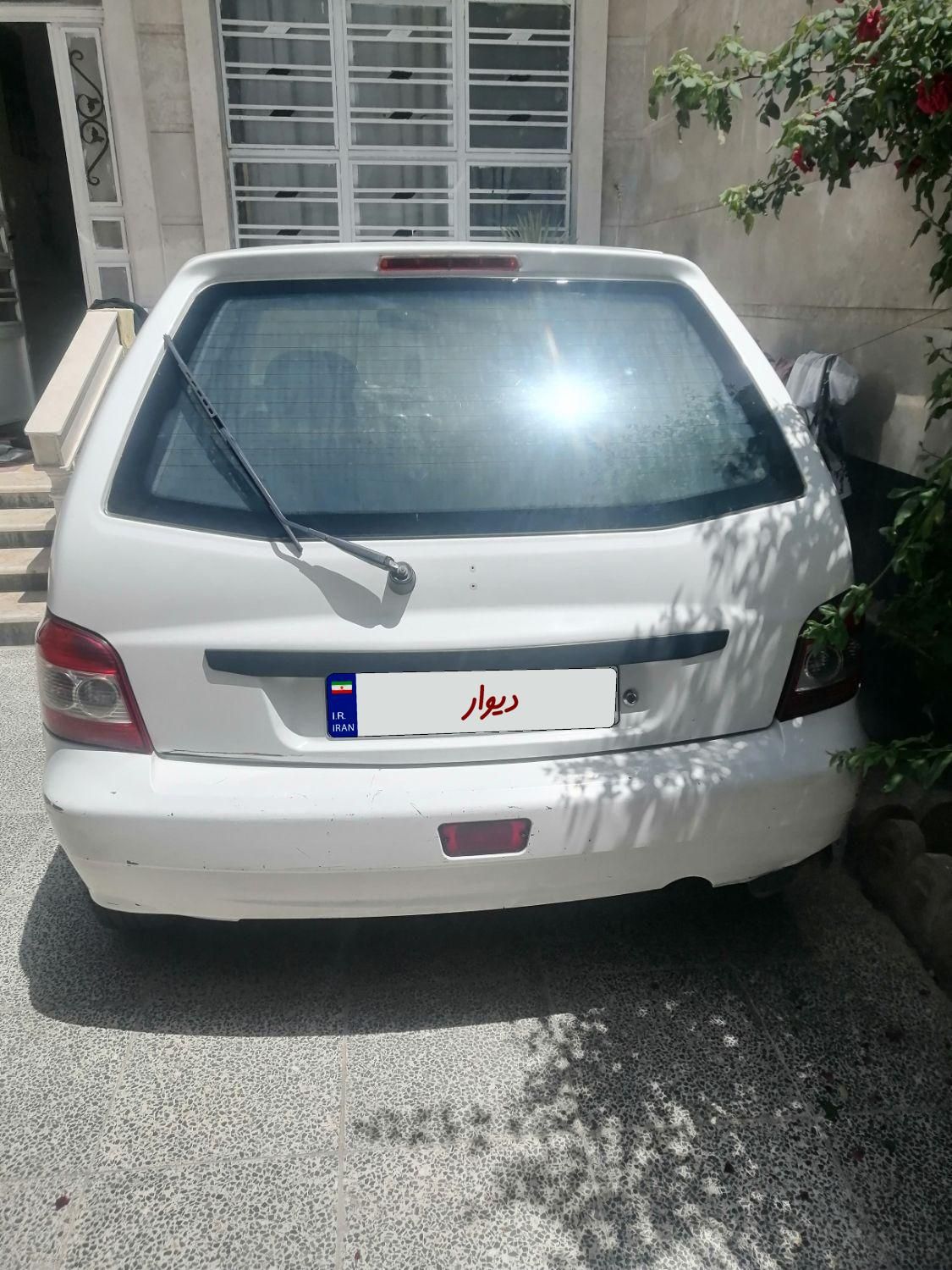 پراید 111 SE - 1395
