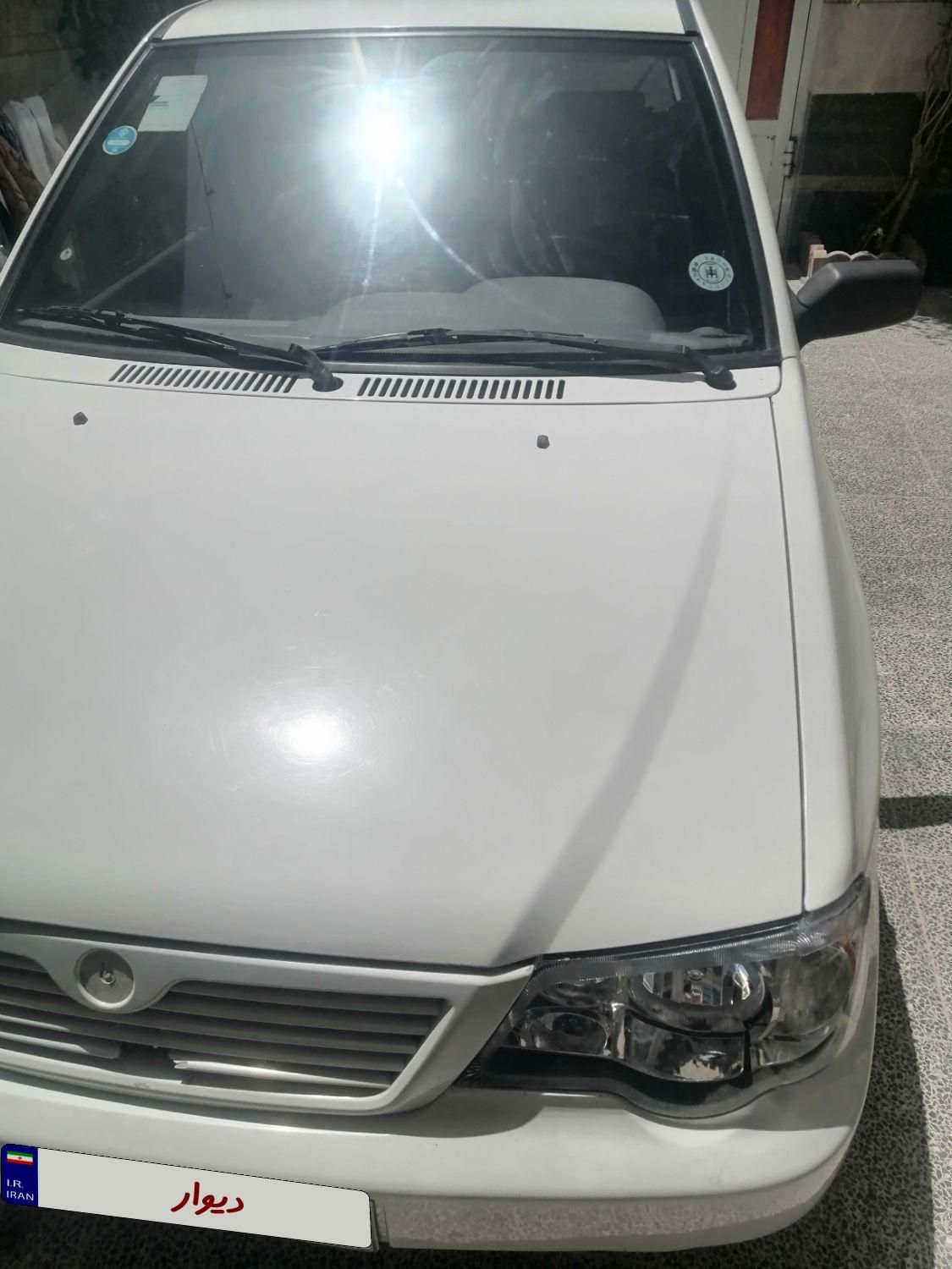 پراید 111 SE - 1395