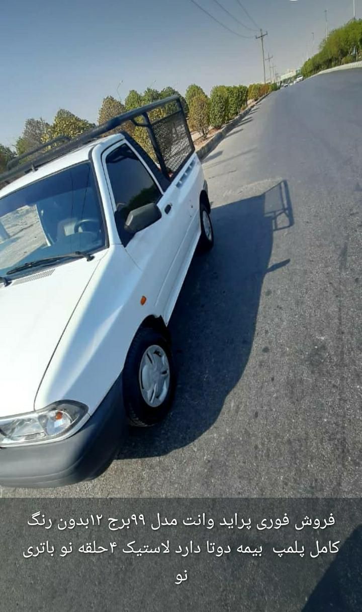 پراید 151 SE - 1399