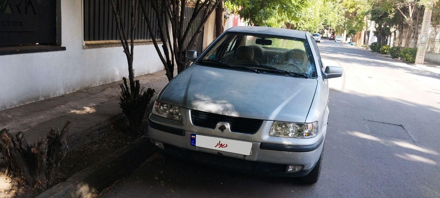 سمند LX XU7 - 1384