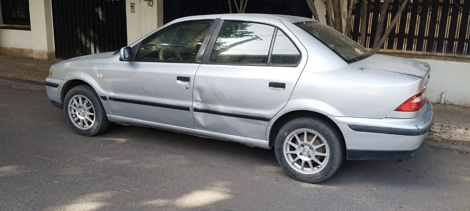 سمند LX XU7 - 1384
