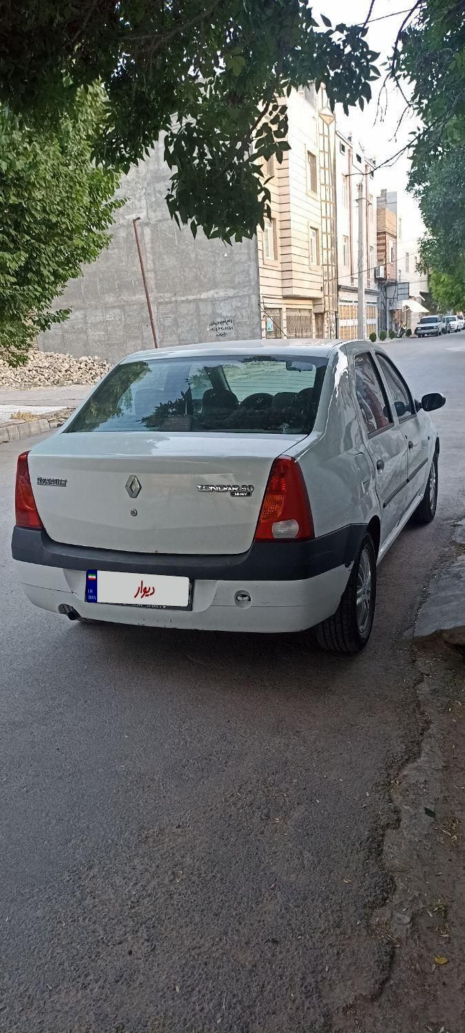 رنو تندر 90 E2 - 1391