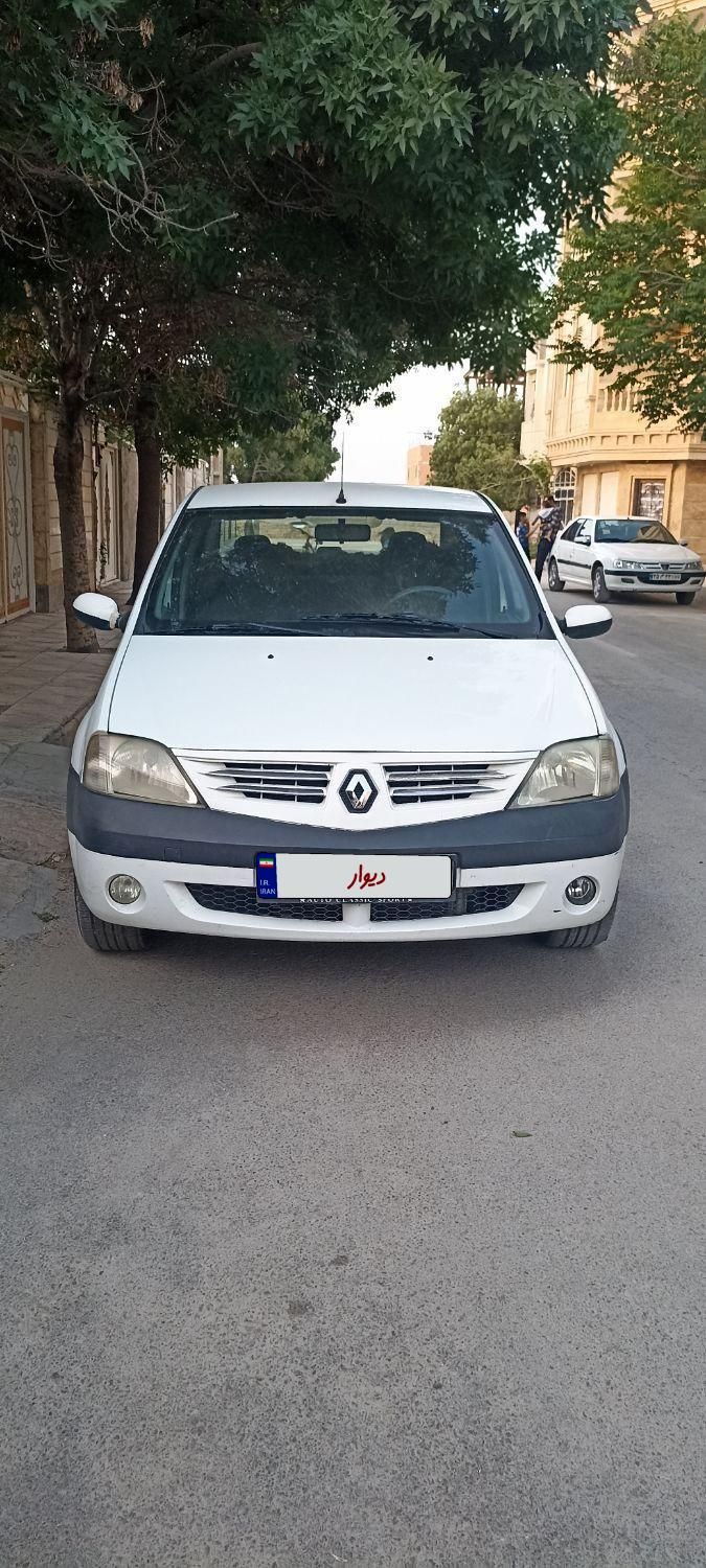 رنو تندر 90 E2 - 1391