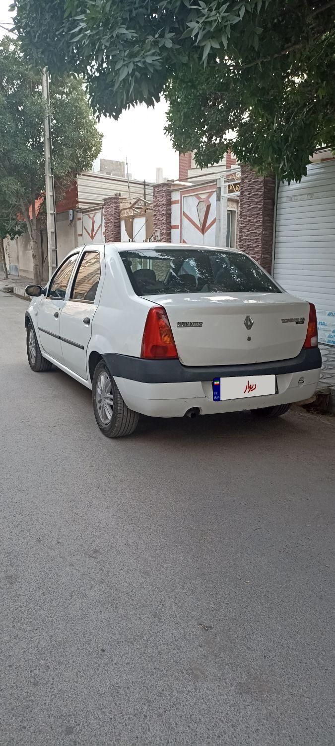 رنو تندر 90 E2 - 1391