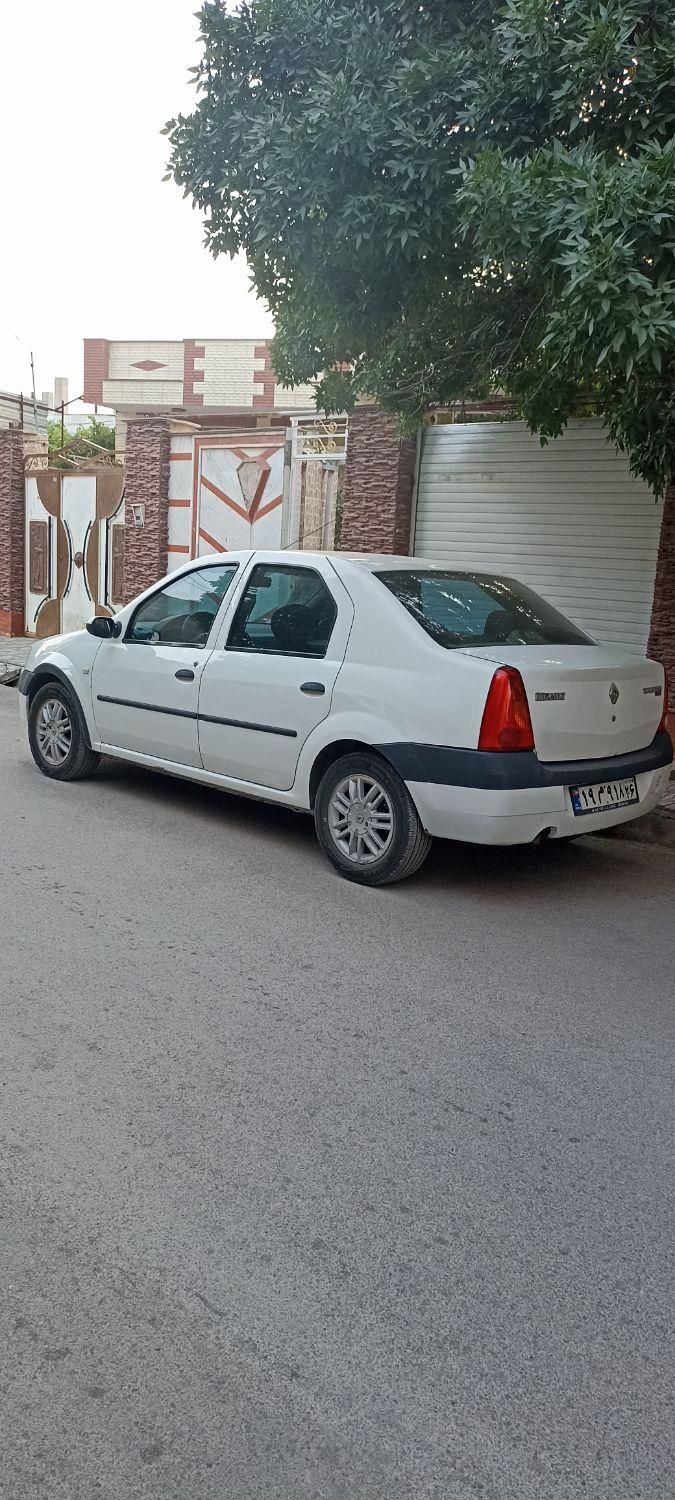 رنو تندر 90 E2 - 1391