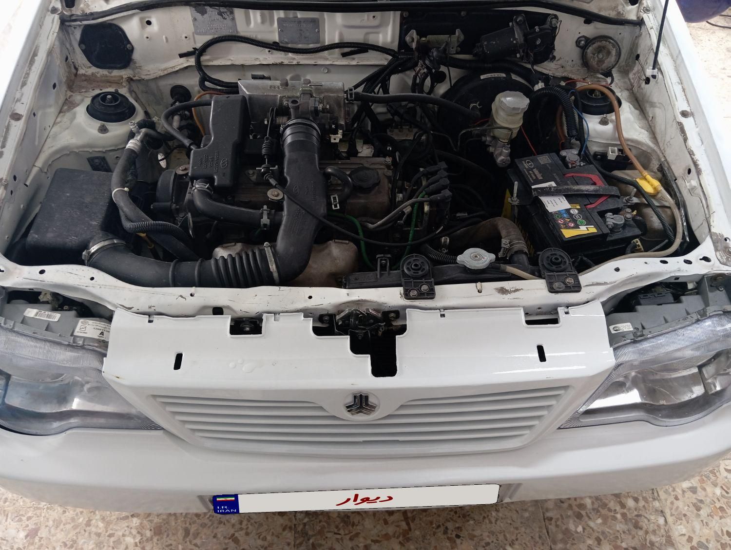 پراید 111 SX - 1390
