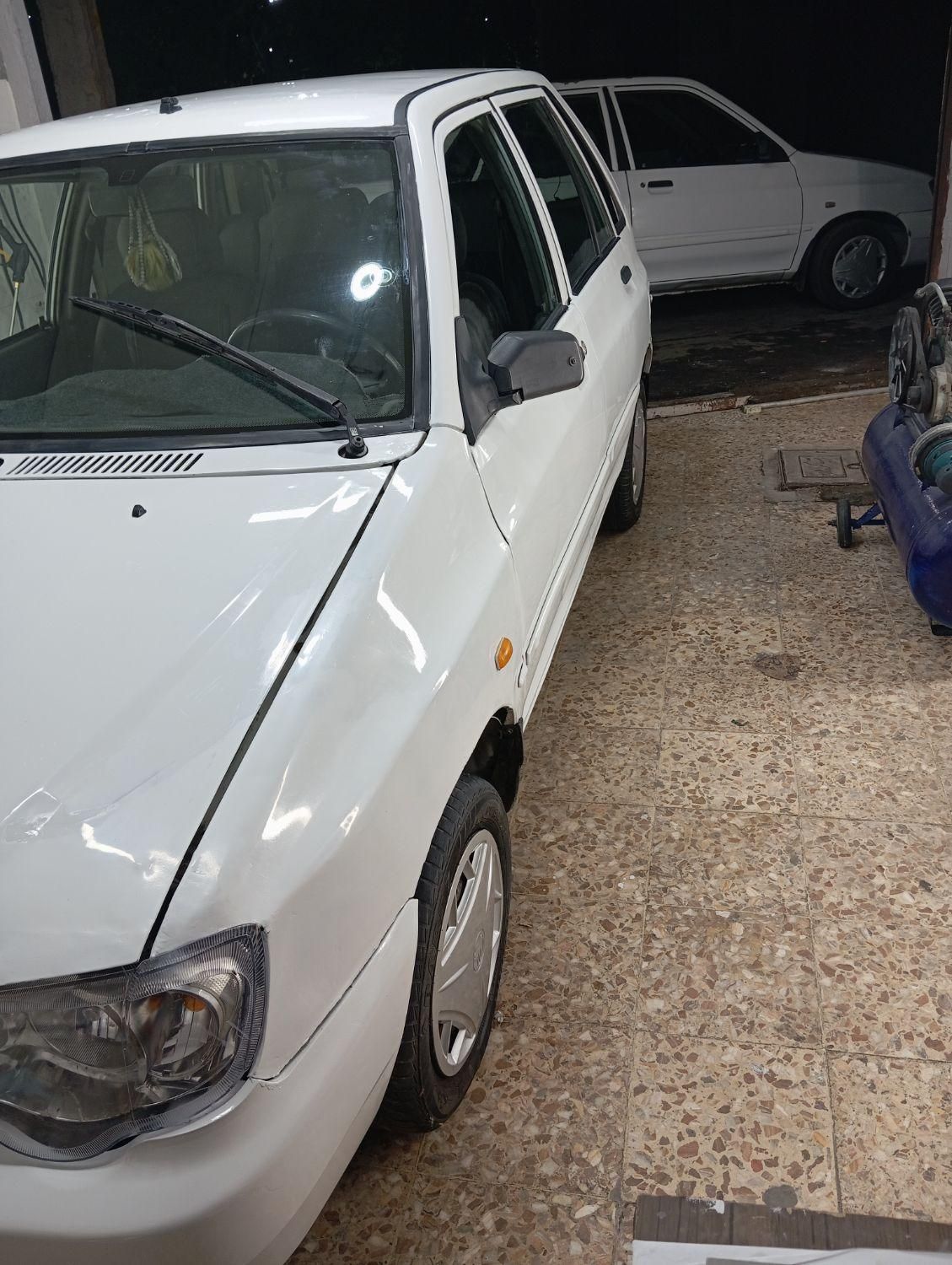 پراید 111 SX - 1390