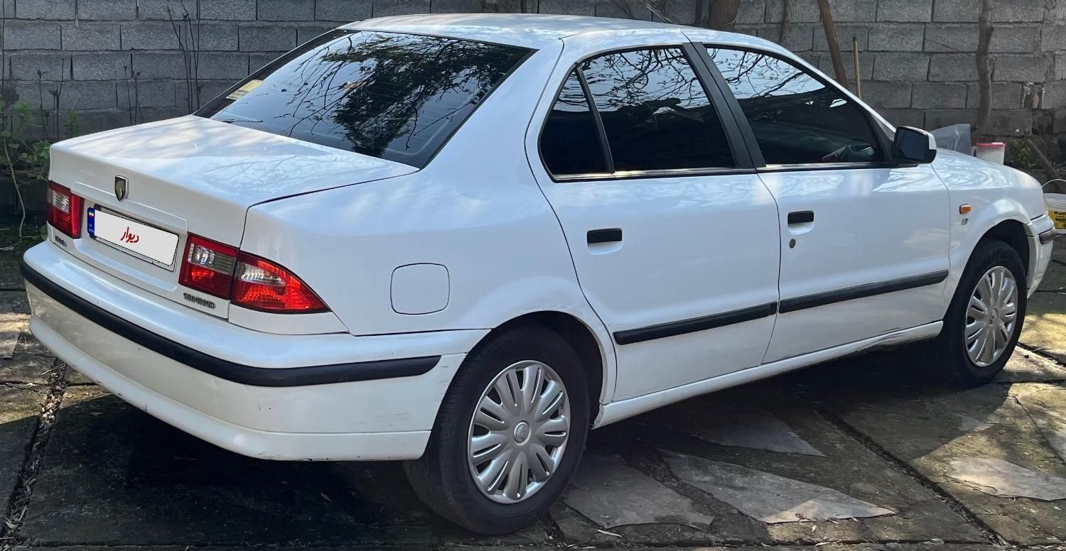 سمند LX XU7 - 1394