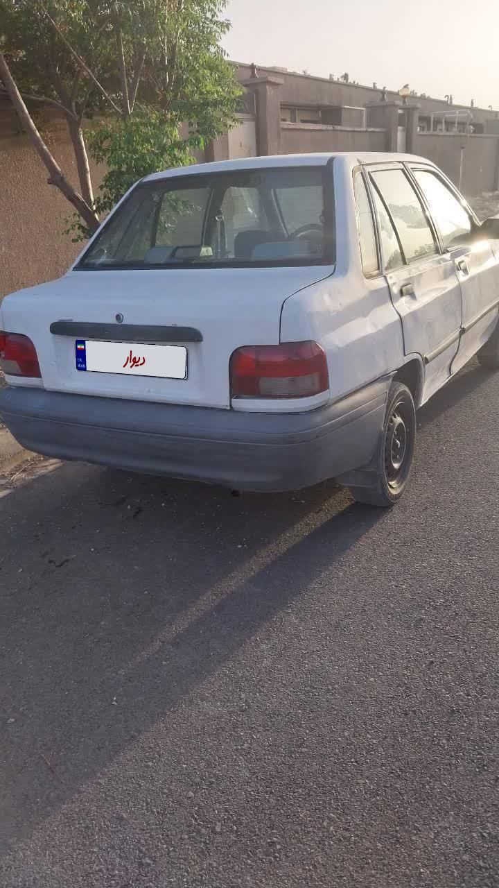 خودرو پراید، صبا آگهی ann_18232282