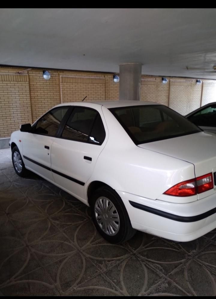 سمند LX XU7 - 1399