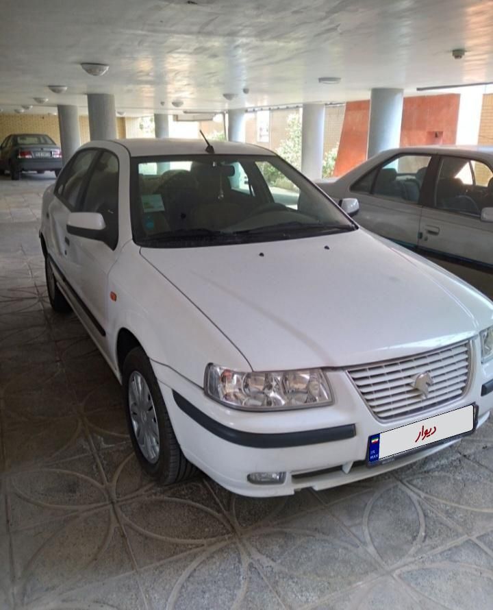 سمند LX XU7 - 1399