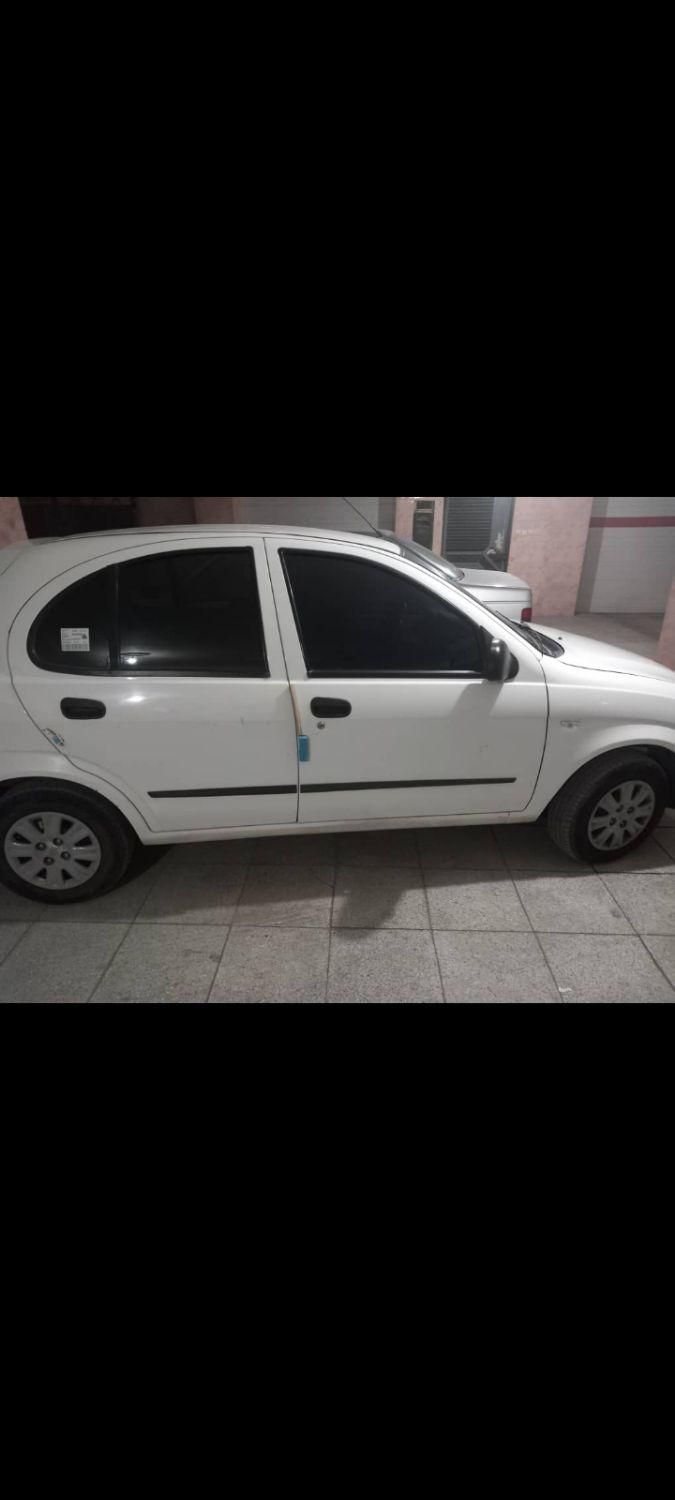 تیبا 2 EX - 1401