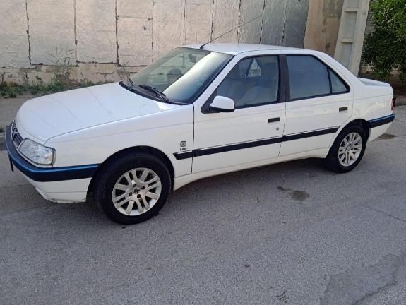 پژو 405 SLX بنزینی TU5 - 1395