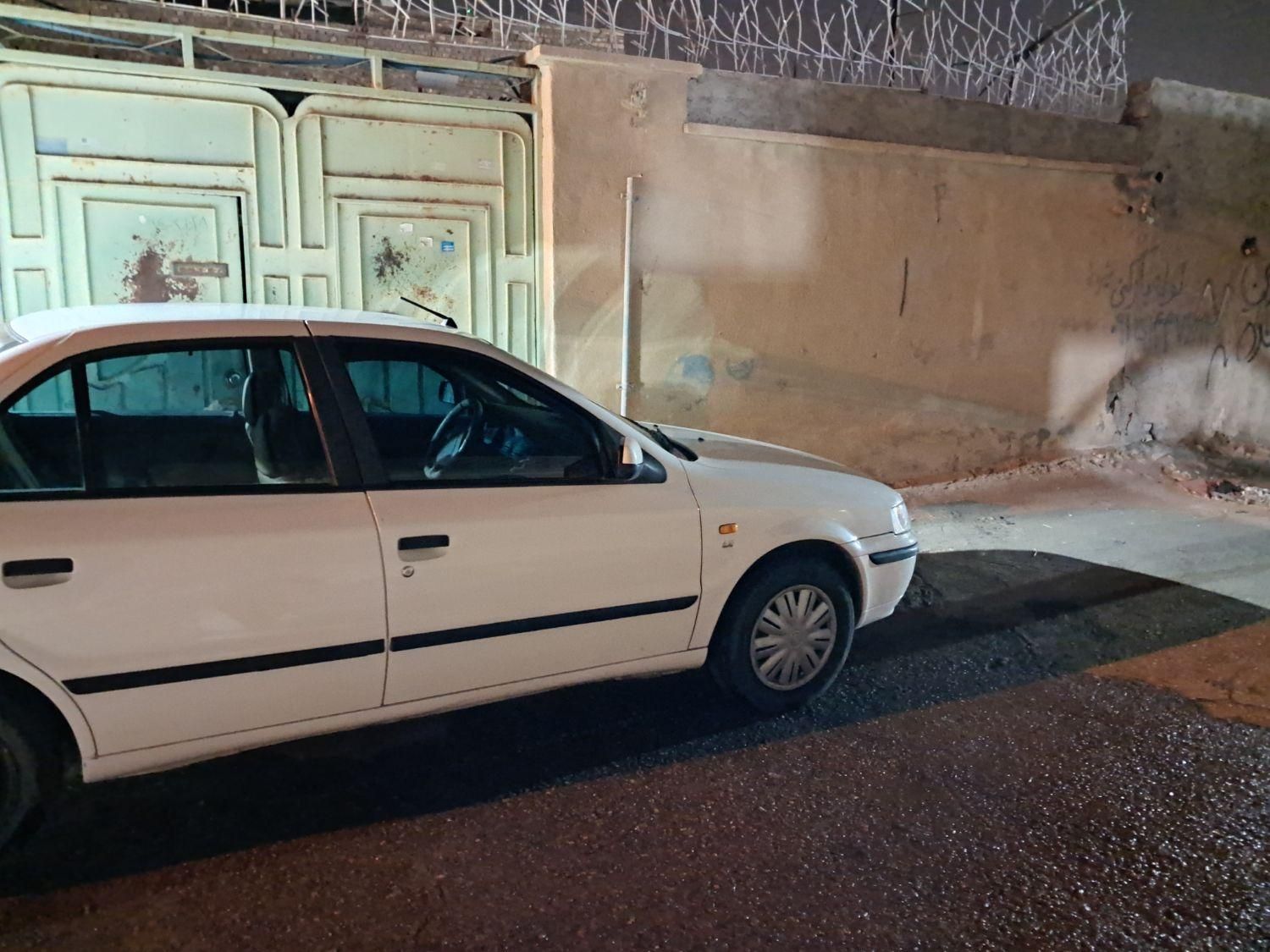 سمند LX EF7 - 1397